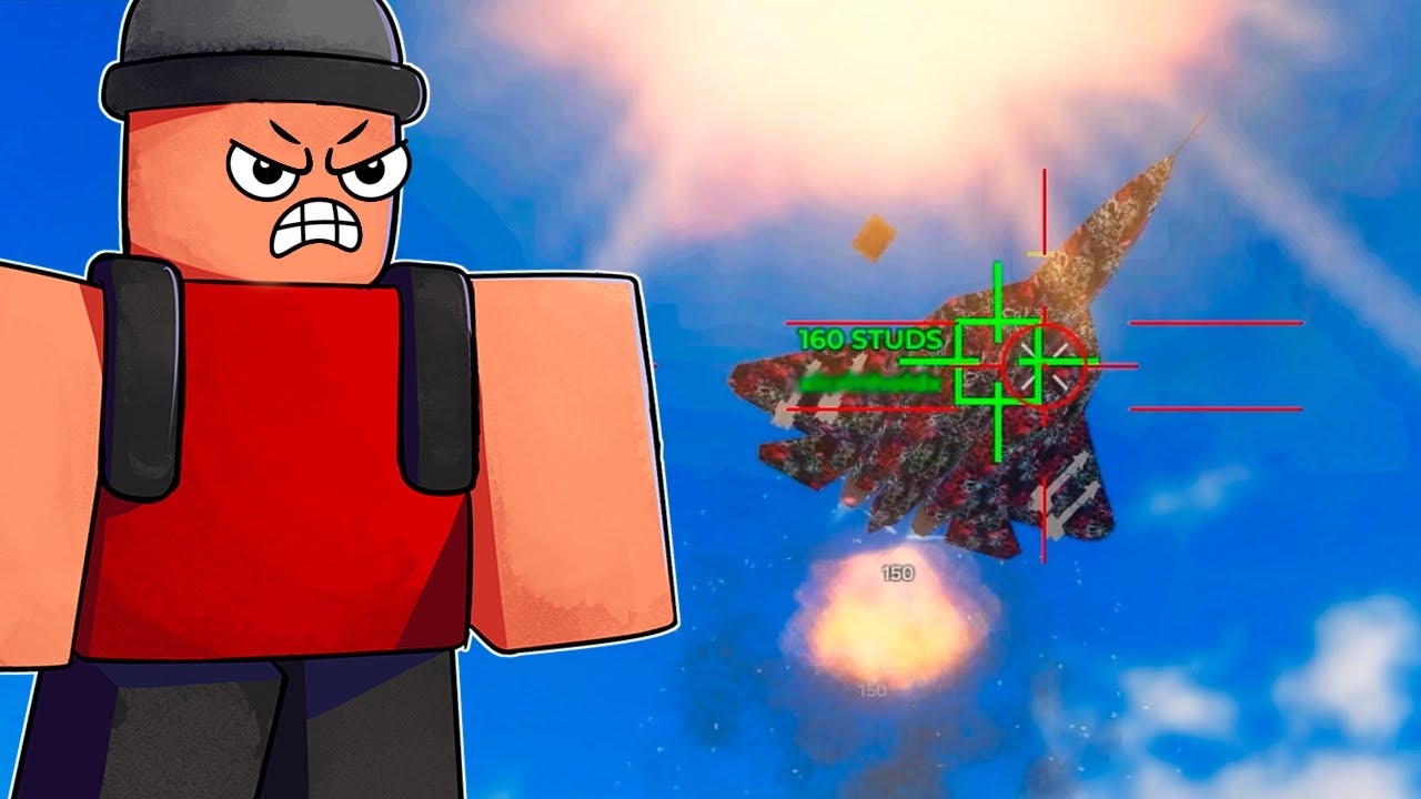 DERRUBANDO AVIÕES | War Tycoon
