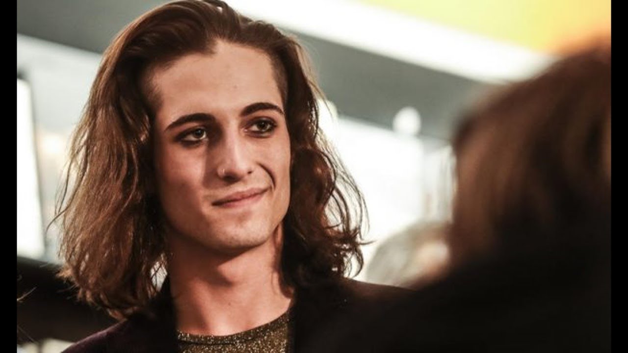 Maneskin Damiano David - Love me like you do