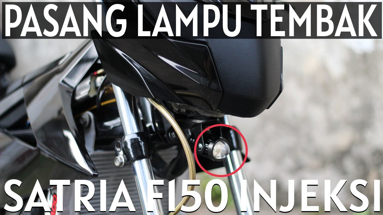 LAMPU MOTOR KEREN CUMA RP.50 RIBUAN