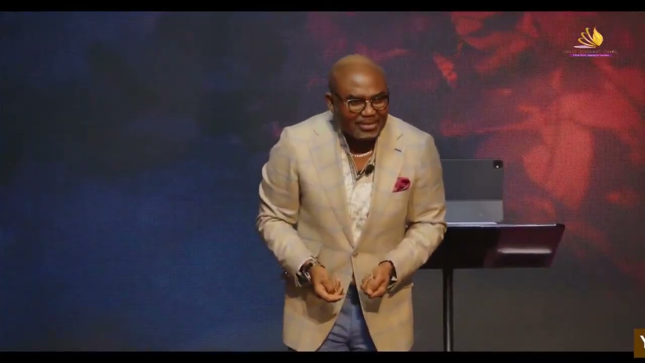 UNDERSTANDING GOD'S NATURE | CHRIST COVENANT CHAPEL | REV. KINGSLEY AYESU