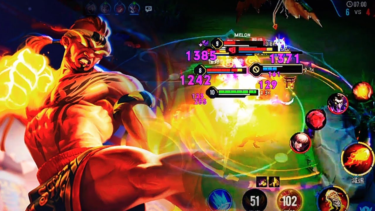 拉茲 一拳超神🥊 第四部 ｜Arena of Valor 操作精華輯 Ep 27 一閃饗宴 X Bad Romance【 小清 Ching 】