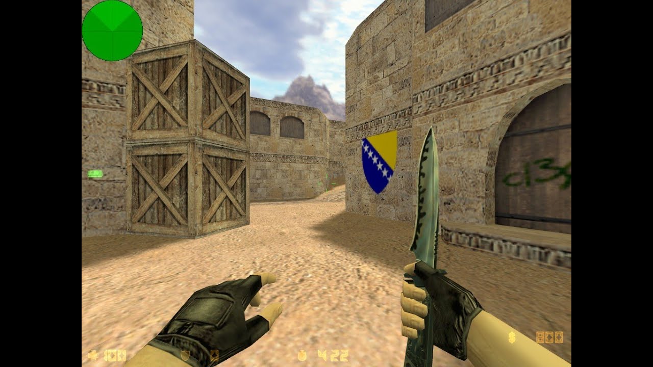 Bosanski CS:GO