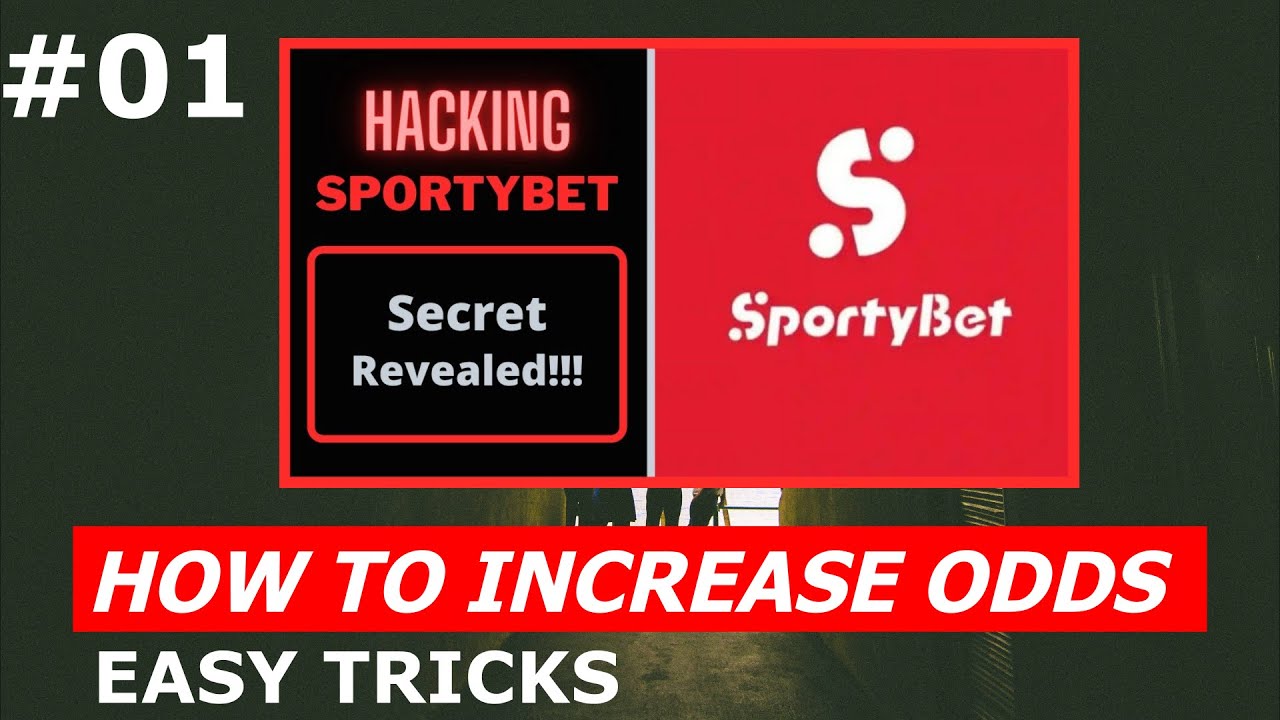 SportyBet H&Aring;cking: How to Boost Odds [ Get Big Odds From Small Matches ] - Betting Strategy #001