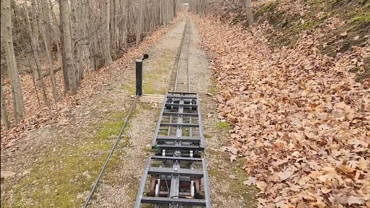 Testing Flat Cars or Where is My Caboose?