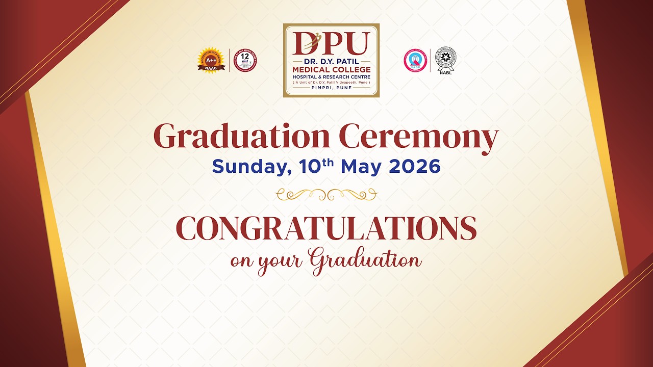 Graduation Ceremony 2026