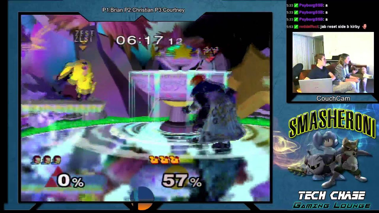 Tech_Chase: Trying To Beat Every Break The Targets With My Controller Upside Down - 1 / 31