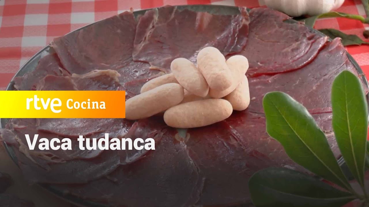 Vaca tudanca - Aquí la Tierra | RTVE Cocina