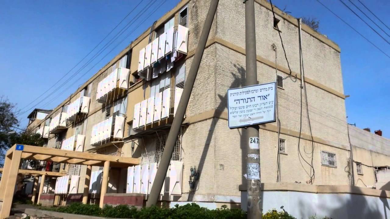 Givat Olga 2016 פנים רבות לה, לשכונת גבעת אולגה