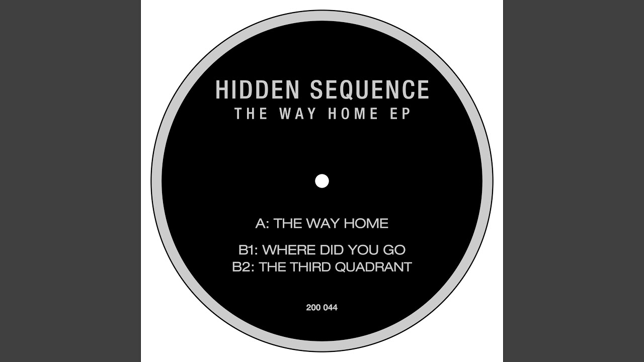 Where Did You Go (Original Mix)