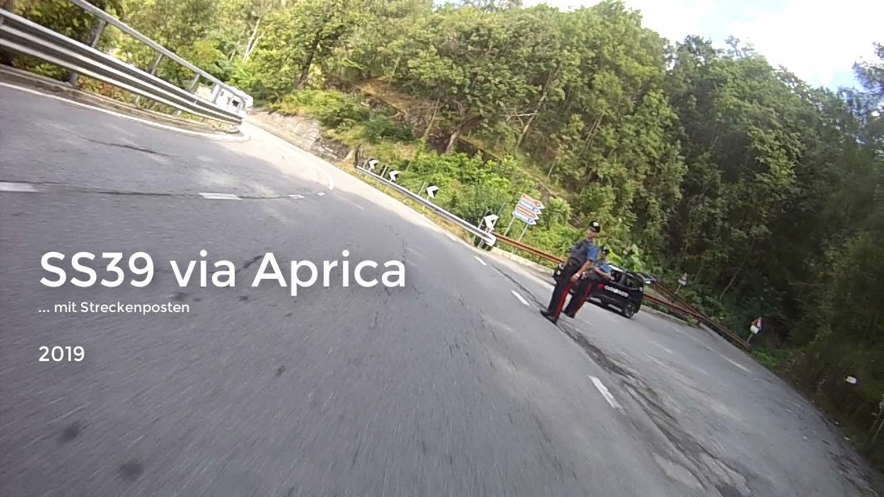 SS42 und SS39 via Aprica