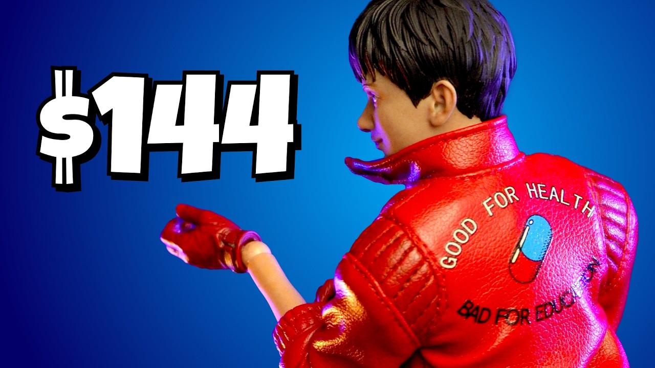 I gotta stop doing this to myself | Akira Kaneda Figure