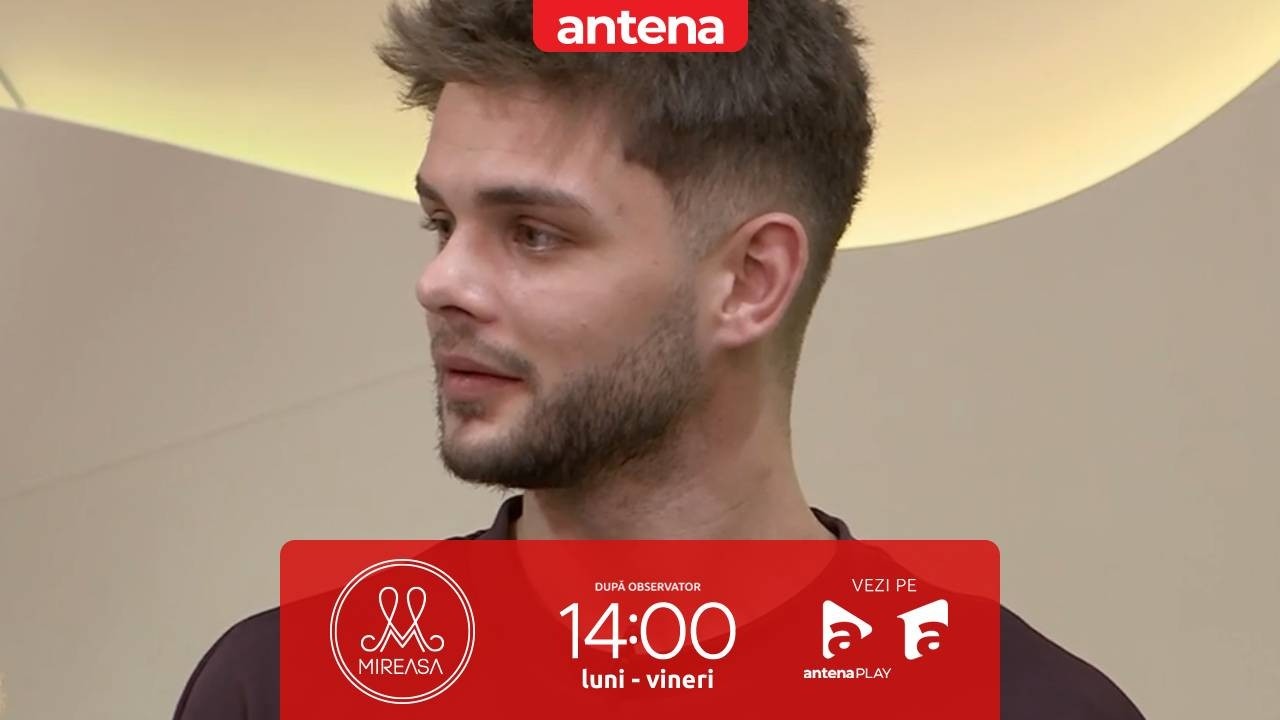 Un comentariu de-al lui Darius l-a făcut pe Daniel să se simtă prost
