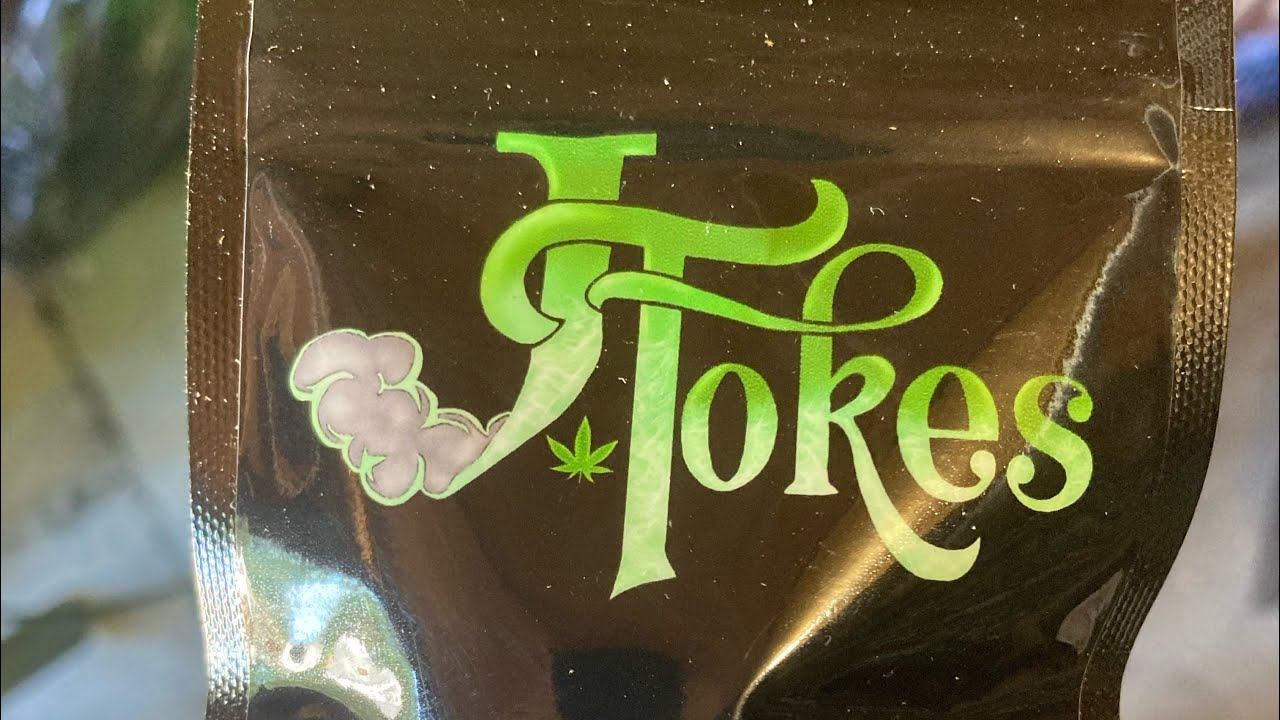 Strain Review; Jackson Tokes &ldquo;GRAPE PUNCH&rdquo;