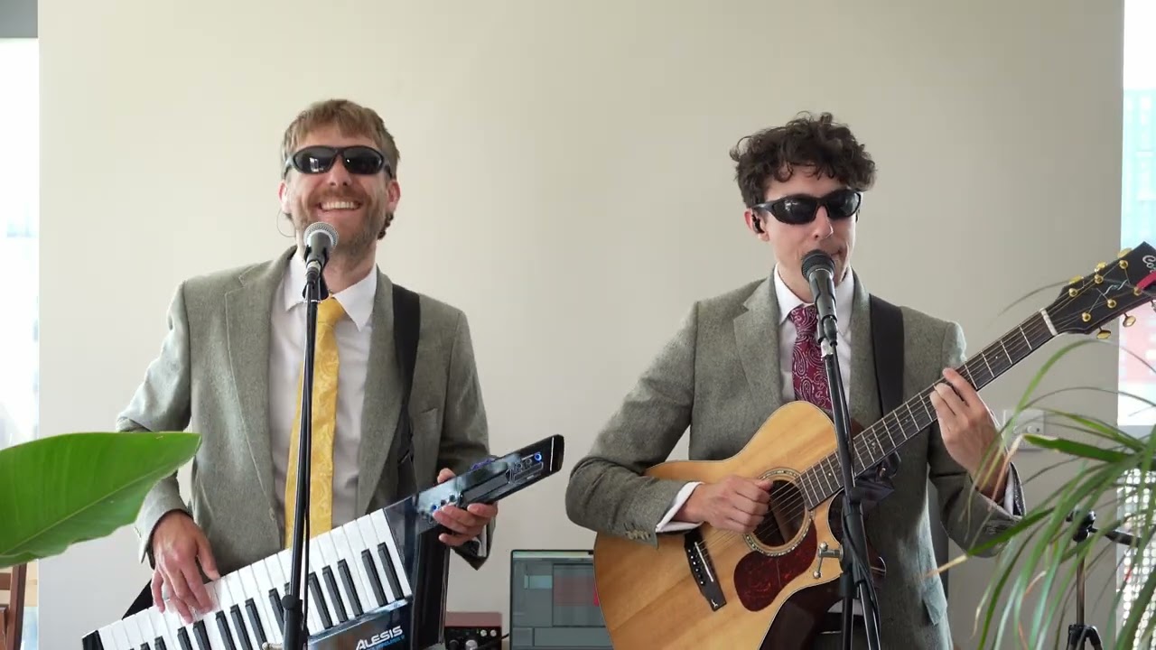 Hip Hop Mashup Medley Band - Party Academics