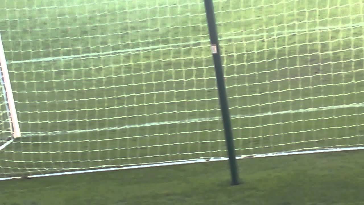 Notts County Vs Gillingham Penalty Incident + Roy Carroll Save!