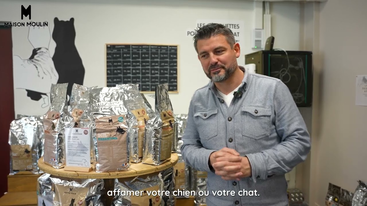Episode 6 : Quelle recette de croquettes choisir pour votre compagnon ?