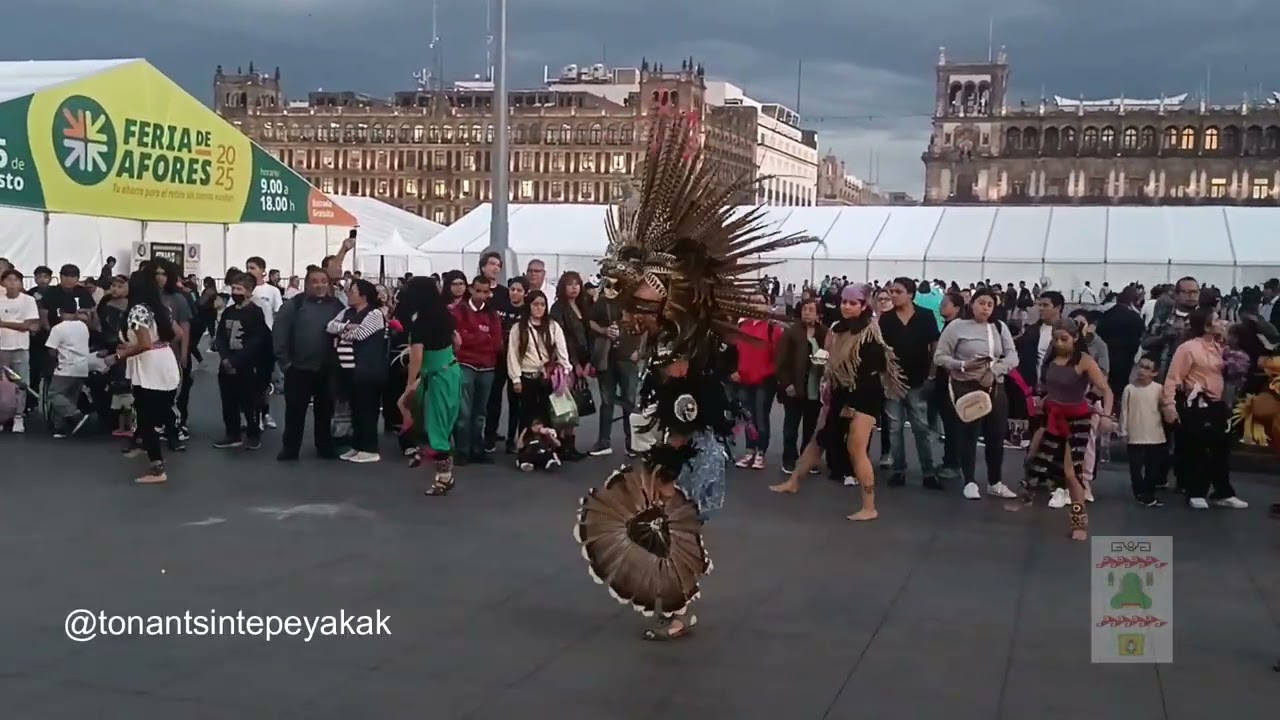 20. 20na 8: Huey Tecuilhuitl 
