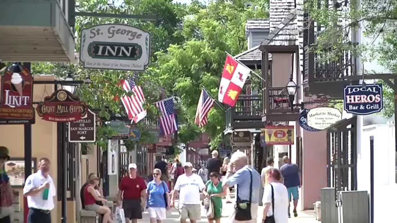 Pirates of Saint Augustine!