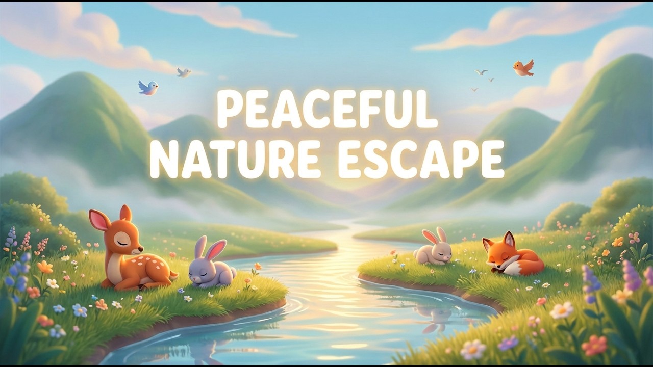Peaceful Nature Escape