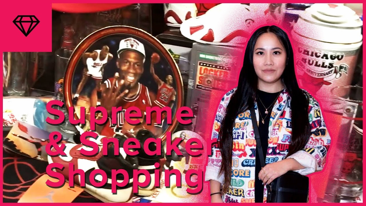 My Guide to Supreme & Sneaker Shopping in Hong Kong | nitro:licious