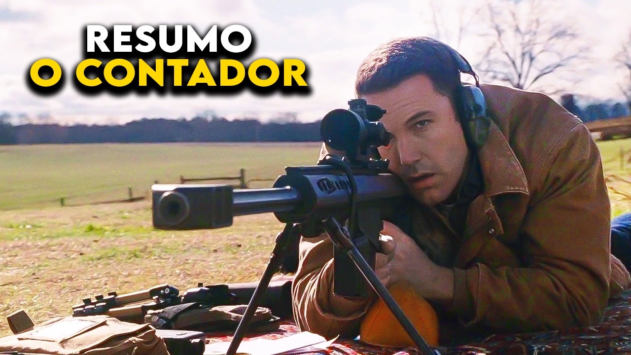 Ele É Um Gênio com Números, Mas Também o Homem Mais Perigoso Que Você Vai Conhecer