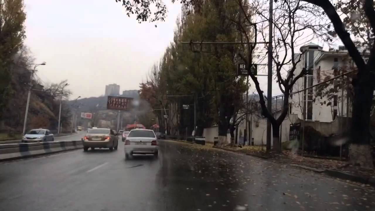Yerevan, November 27, video-2