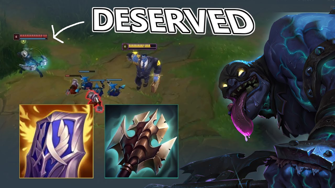 🗿 Giving adc Top The POUNDING HE REALLY NEEDS | Unranked To Challenger