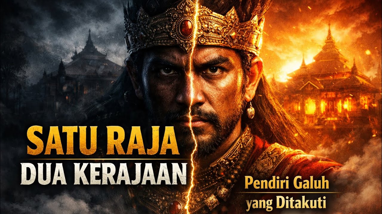 Raja Ini Memisahkan Galuh dari Tarumanagara, Tapi Jarang Dibahas Sejarah