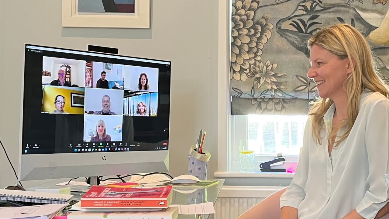 Podcast | Lucy Standing | Co-Founder of ‘Brave Starts’ helping the over 50s to switch careers