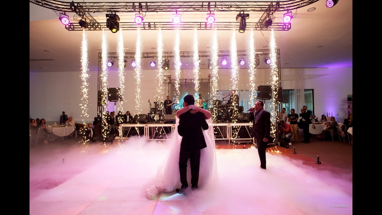 Tsinjo&Stéphanie _ Dance d'ouverture de bal de mariage