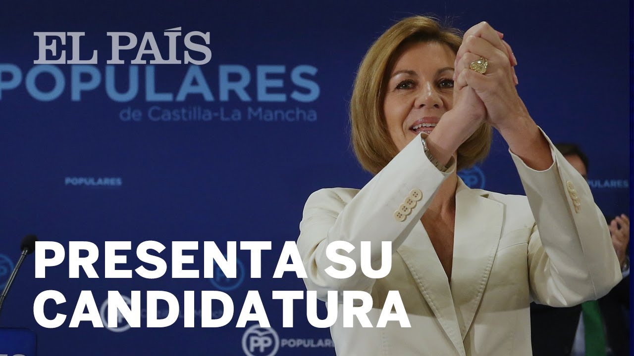 COSPEDAL anuncia su CANDIDATURA A LIDERAR EL PP| España