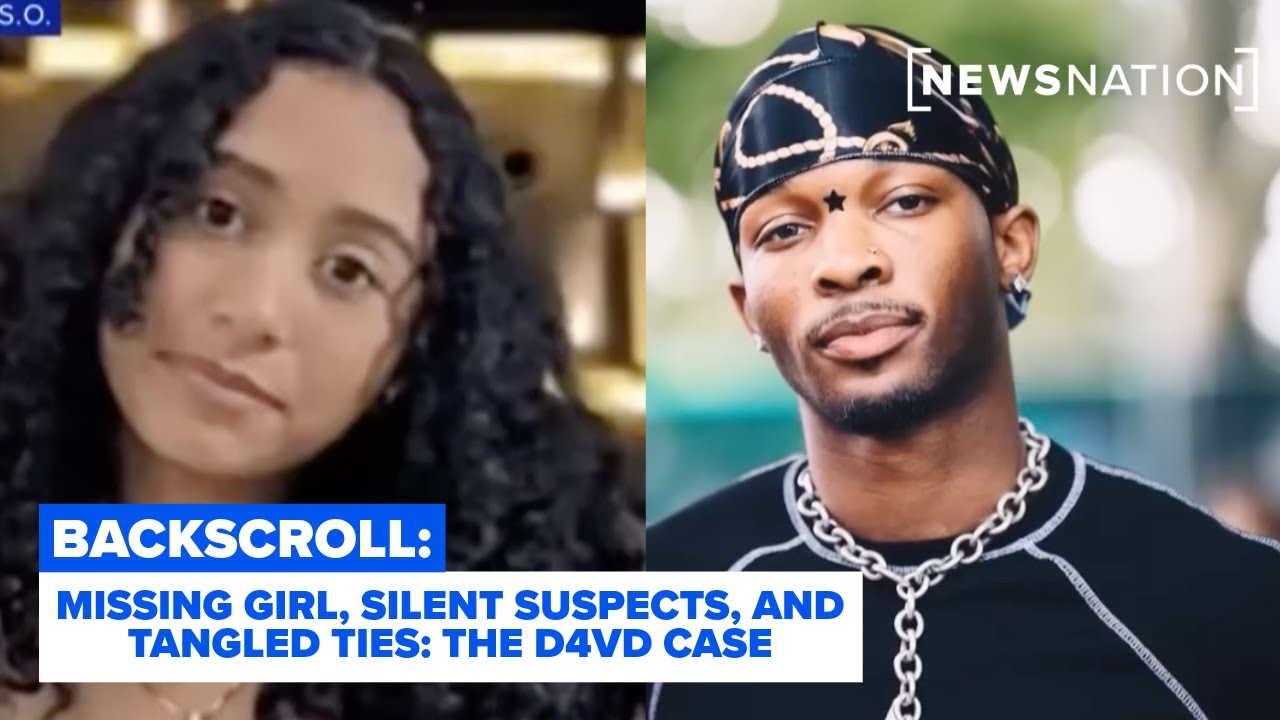 Missing girl, silent suspects, and tangled ties: The D4VD case l Backscroll