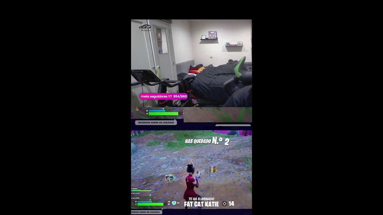Victoria con las nuevas armas Suscribete y a jugar  Codigo Drako0