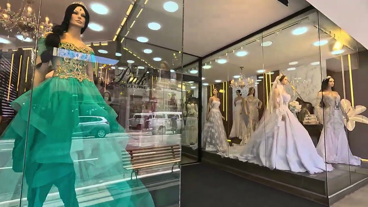 Rua São Caetano Rua Monsenhor Andrade e Rua Oriente até a Estação de Trem Brás São Paulo 4K UHD