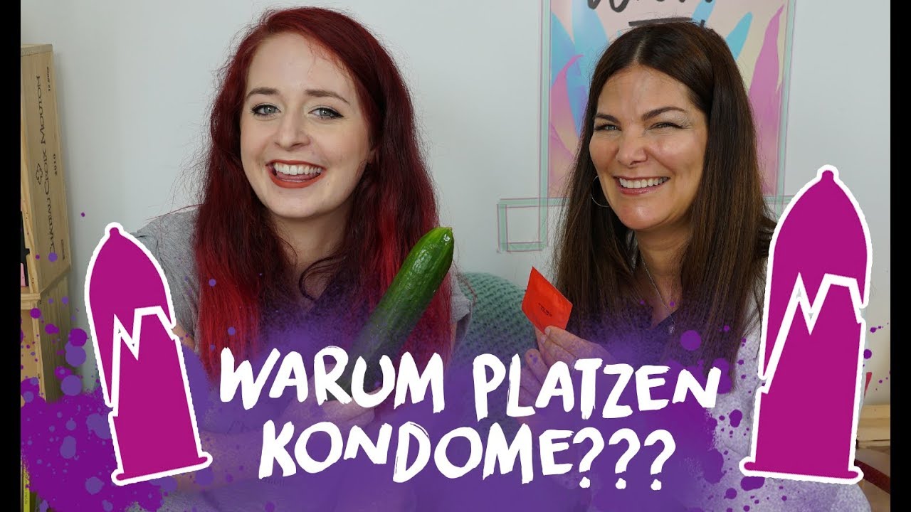 Warum platzen Kondome? Inka und Expertin Sheila de Liz klären auf I Bedside Stories