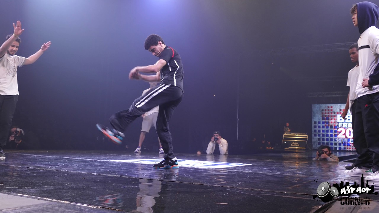 Hot Clan vs Tekken | 1/4 Finale Battle Crew - Bboy France 2016 - Vidéo 4k Hip Hop Corner