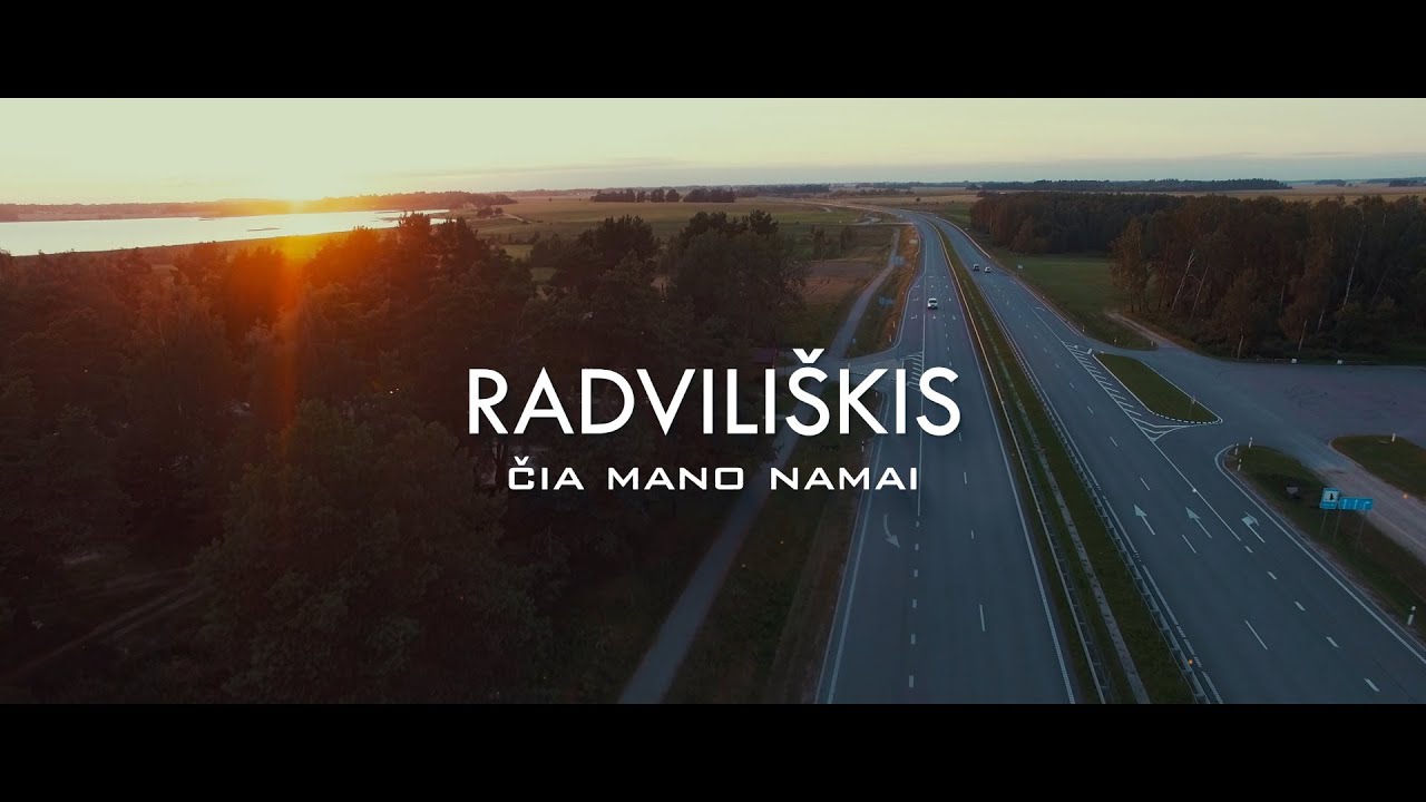 Radviliškis - Čia Mano Namai