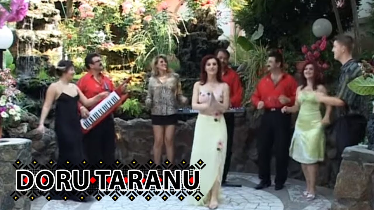 Doru Taranu & Maria Tirean - Stau noaptea si ma gandesc