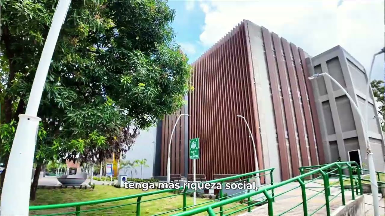 Inauguración de la Universidad del Sur (CIS)