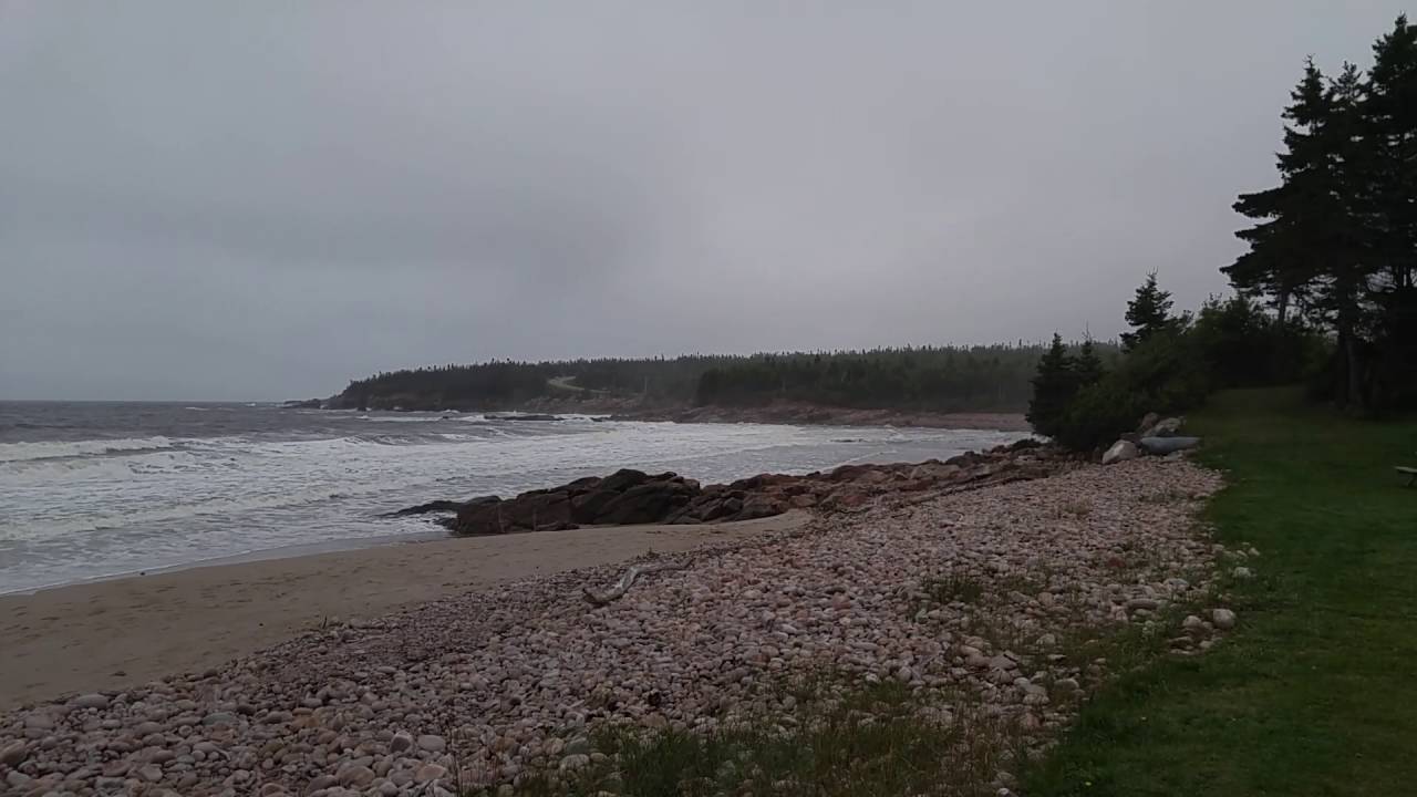 Black Brook beach