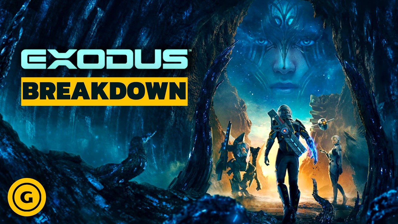 New Exodus Details: Romances, Matthew McConaughey, Mass Effect