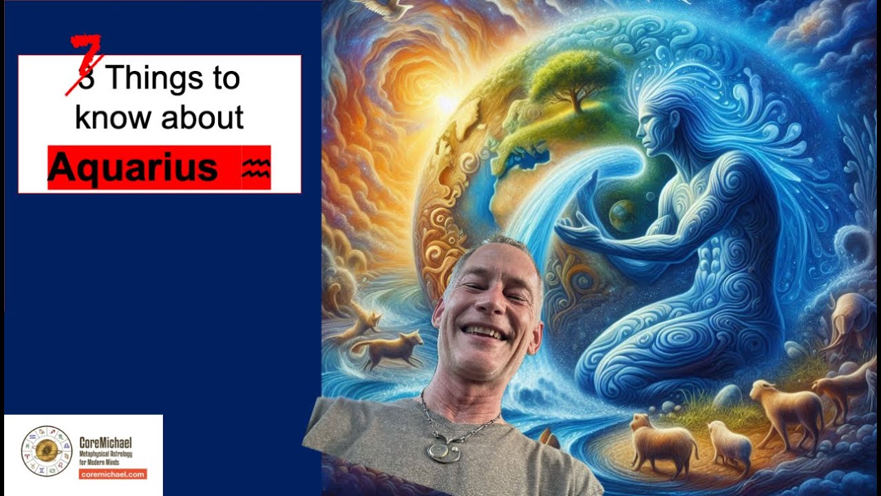 Aquarius Unveiled: The Wizardry, Duality, and Power of the Zodiac&rsquo;s Outsider