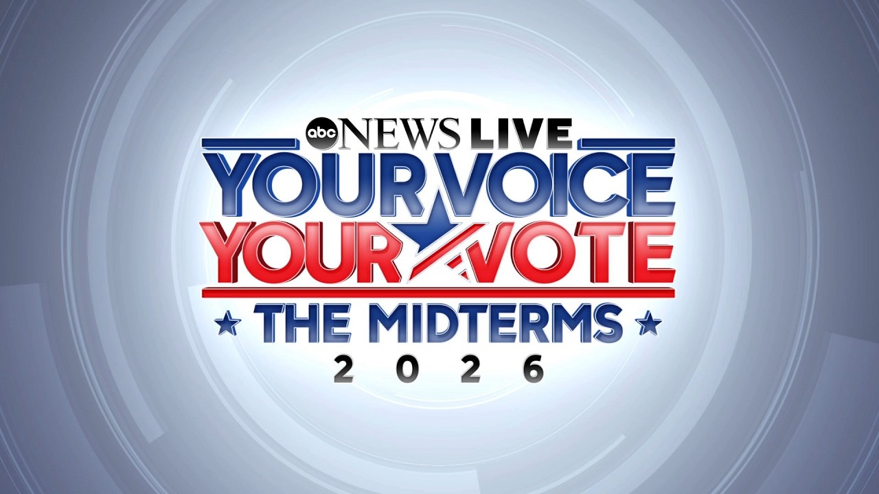 LIVE: Voters head to polls in six states for primary elections