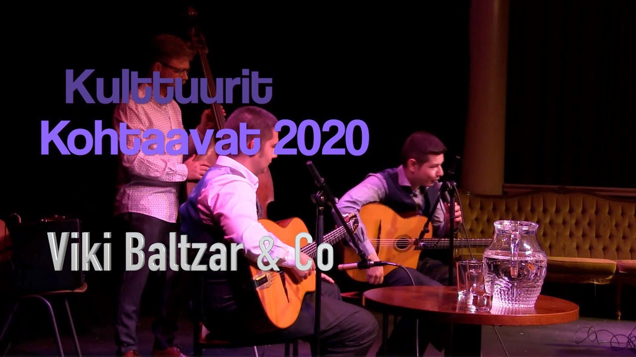 Kulttuurit kohtaavat: Viki Baltzar & co
