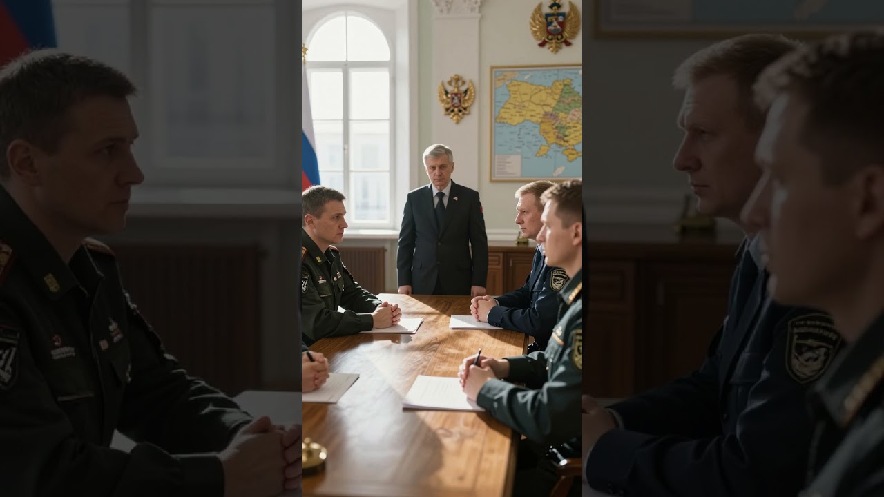 Inside Kremlin Chaos: Power Struggle Threatens Russia's War Strategy 😱