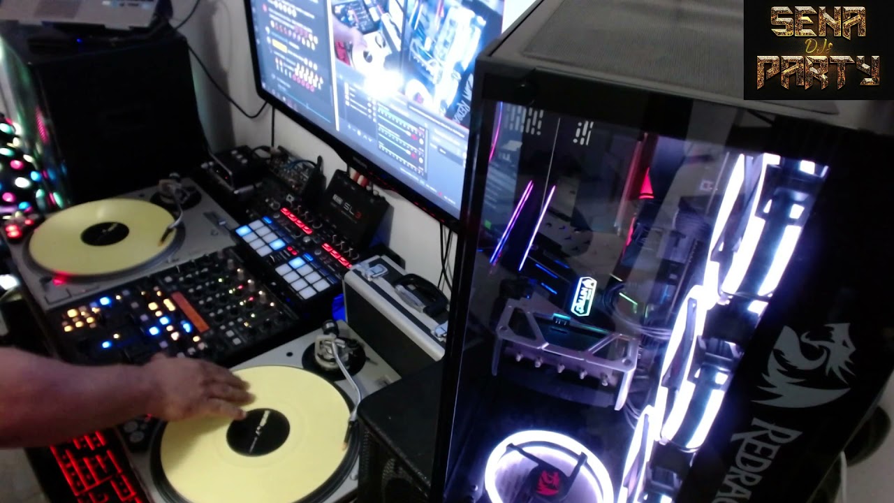 Live canal Sena djs party