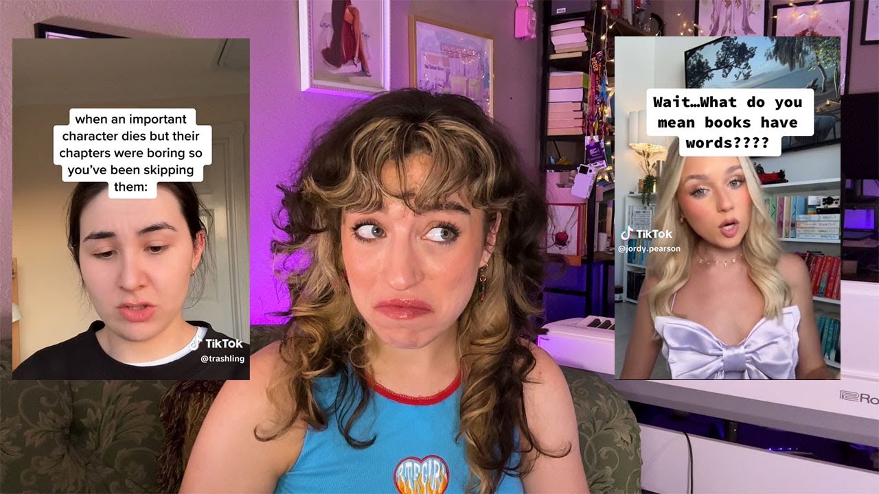 what is happening on booktok??