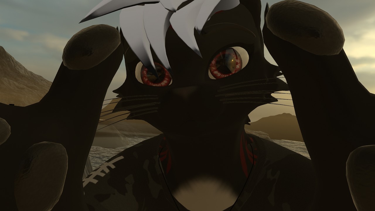 Furry Asmr Ear Massage No Talking