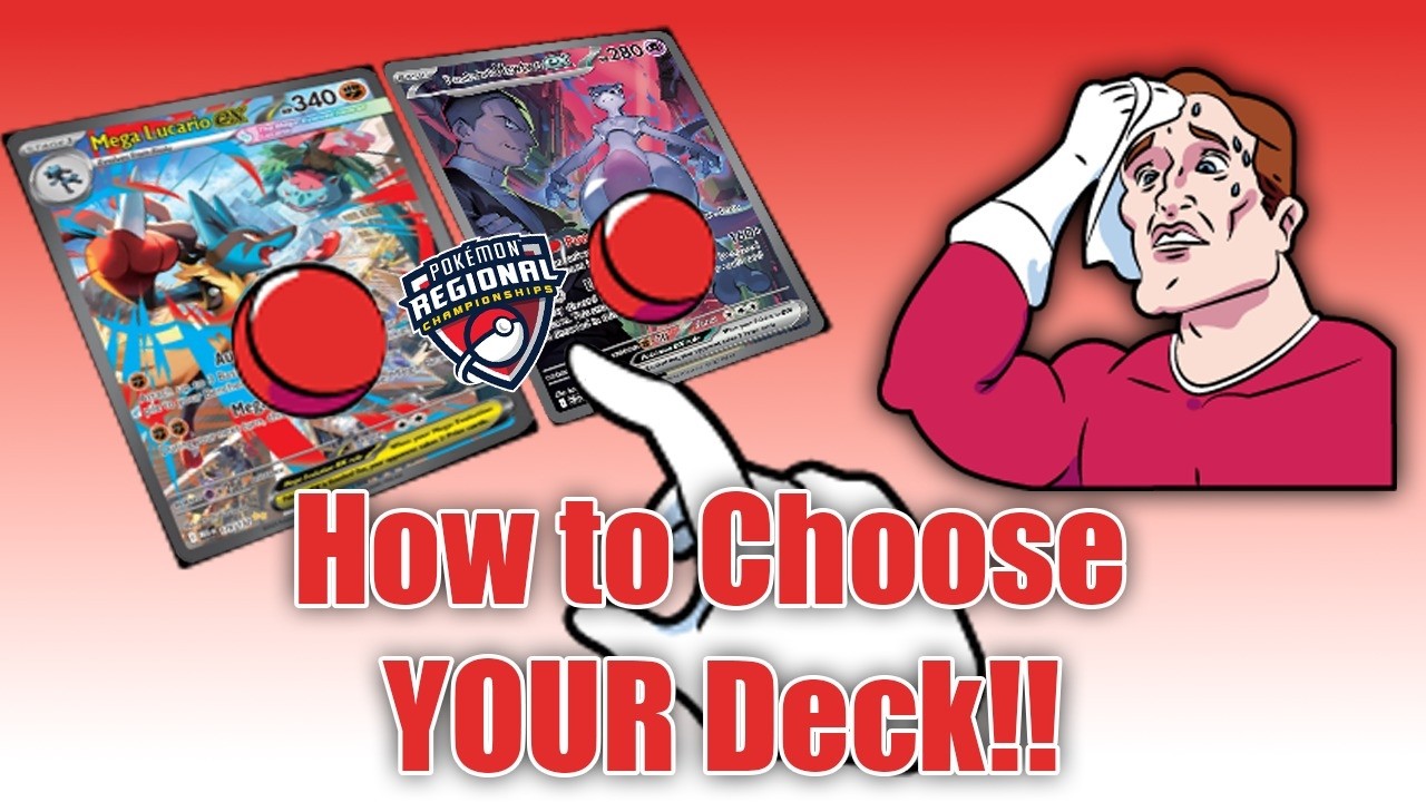 5 простых советов по выбору колоды для карточной игры Pokemon TCG
