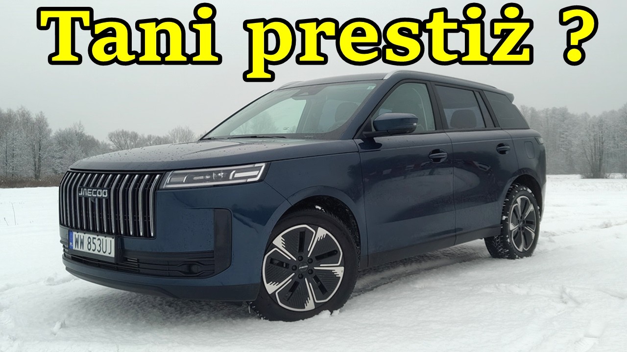 Jaecoo 5. |1.6 TGDI 147km